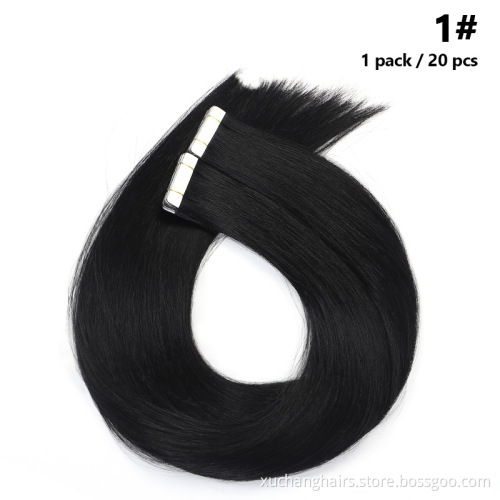 Elevate Your Look - Top Vendors' Tape-In Hair